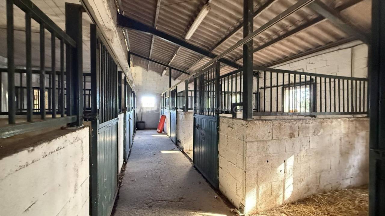 Equestrian property  Gard
