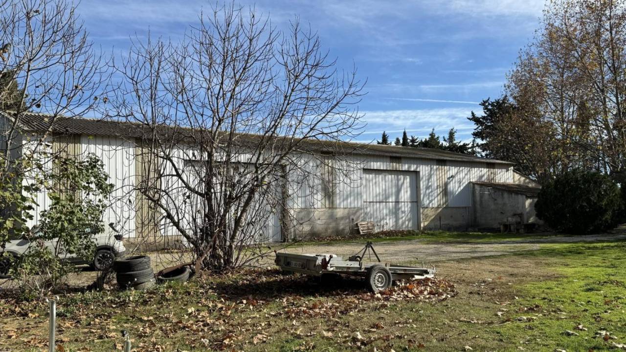 Equestrian property  Gard