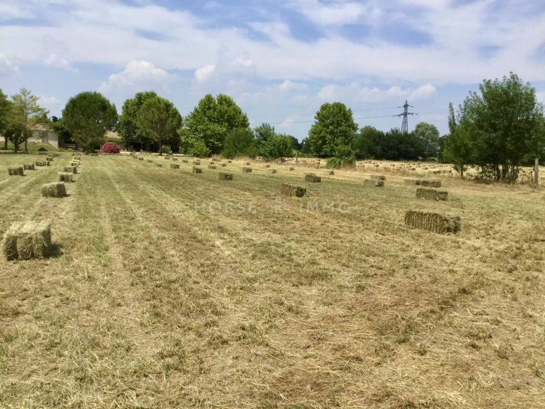 Equestrian property  Gard