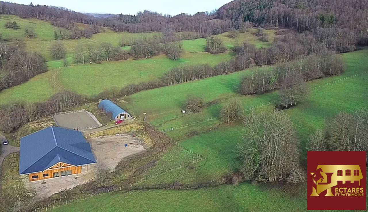 Equestrian property  Doubs