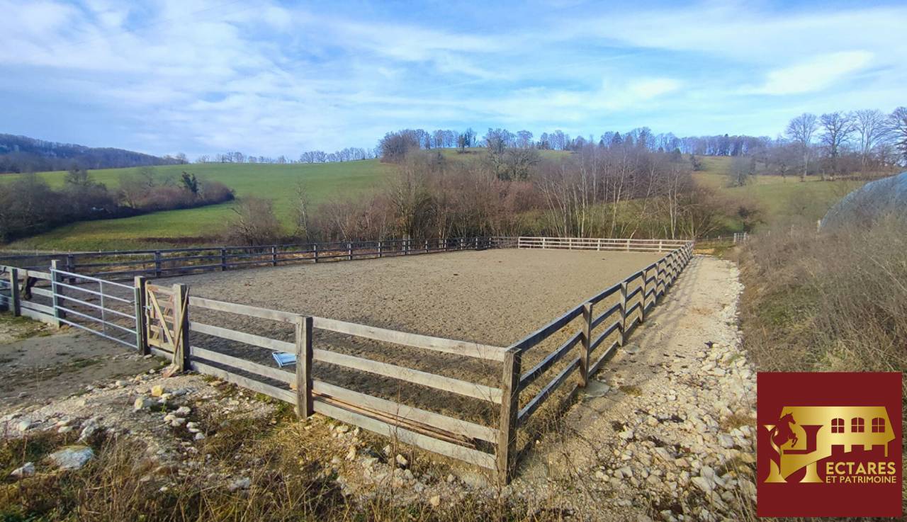 Equestrian property  Doubs