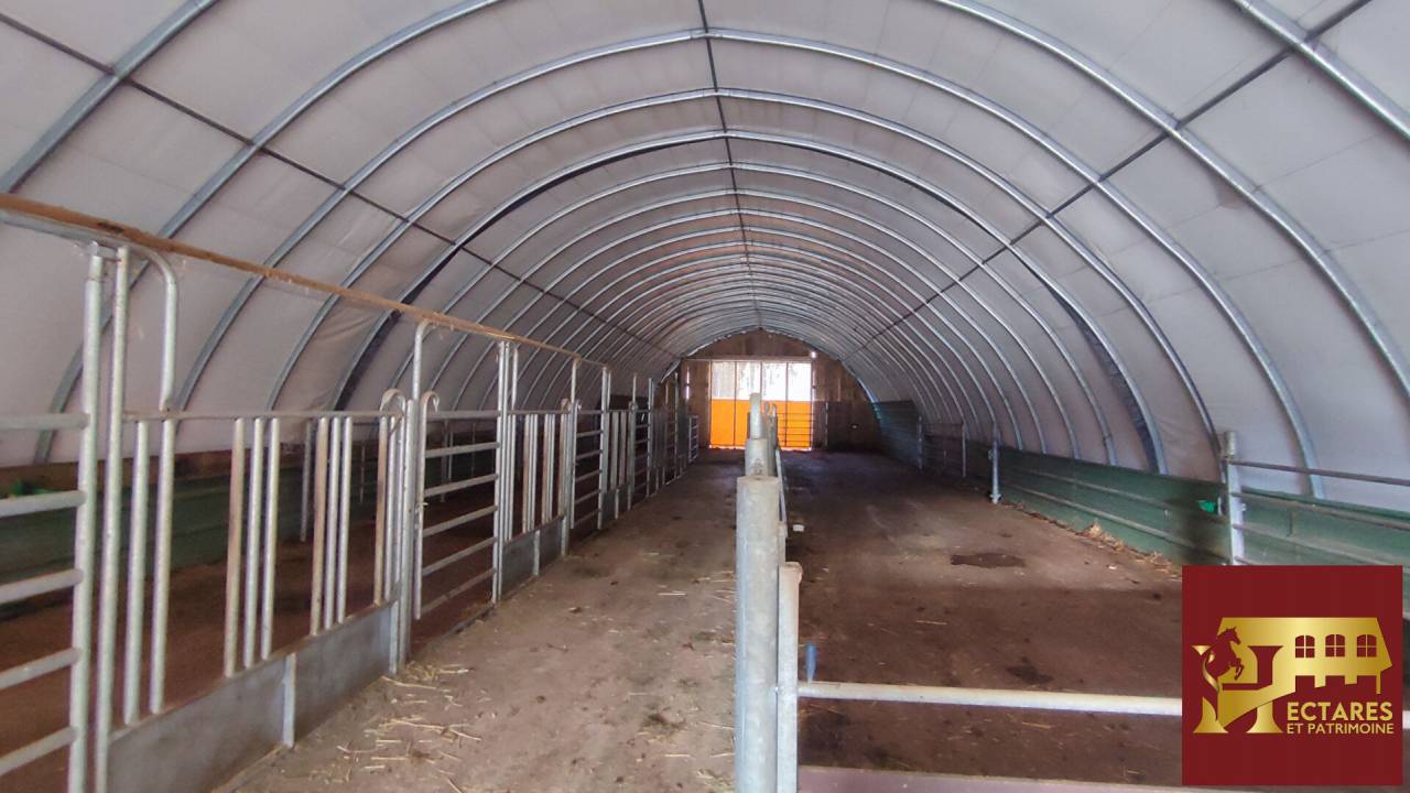 Equestrian property  Doubs