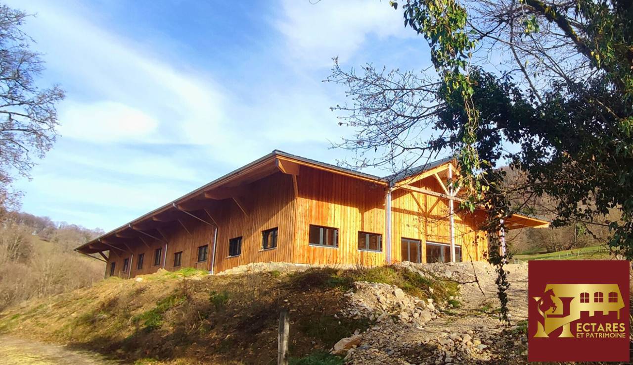 Equestrian property  Doubs