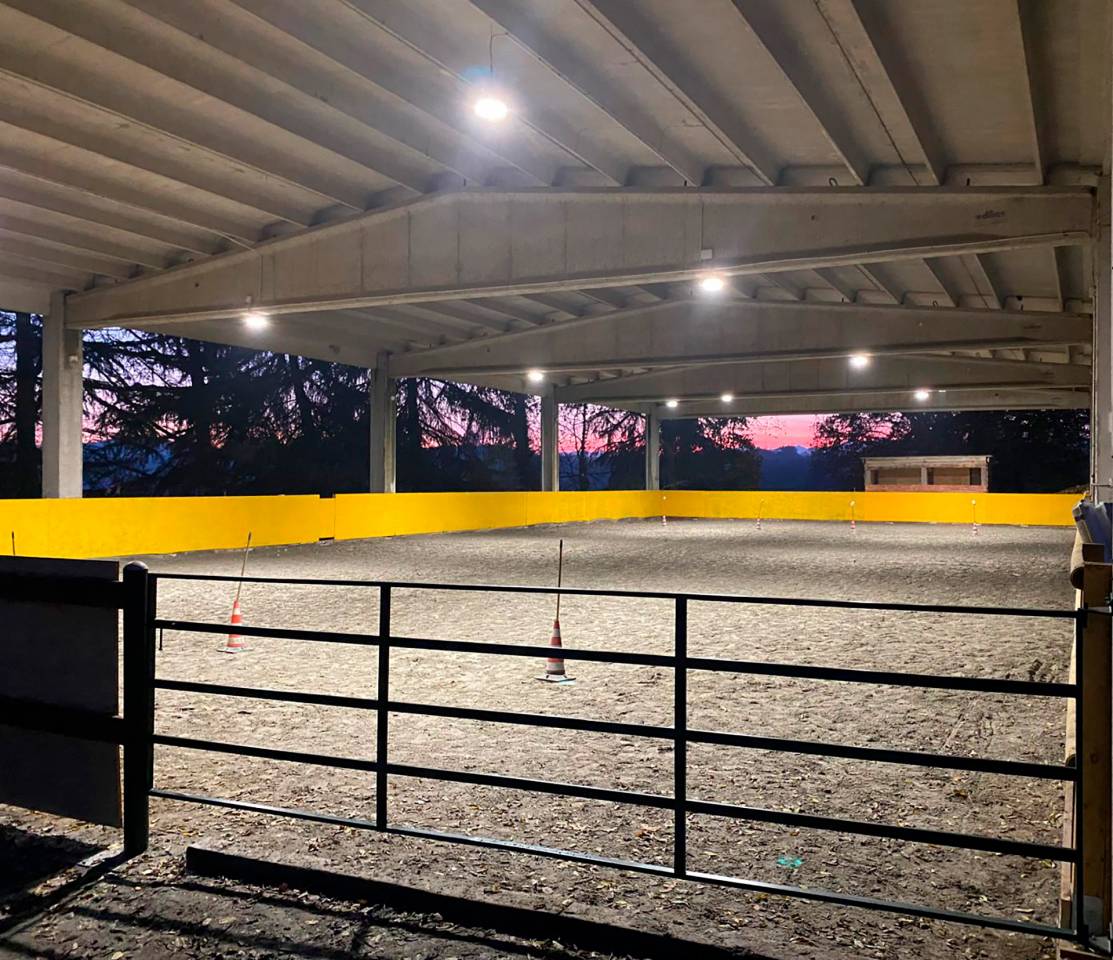 Equestrian property  Turin