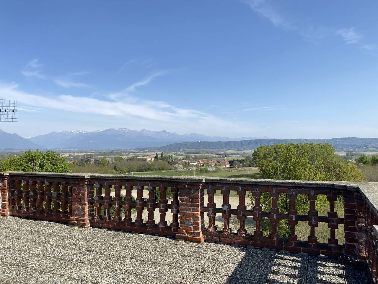 Equestrian property  Turin