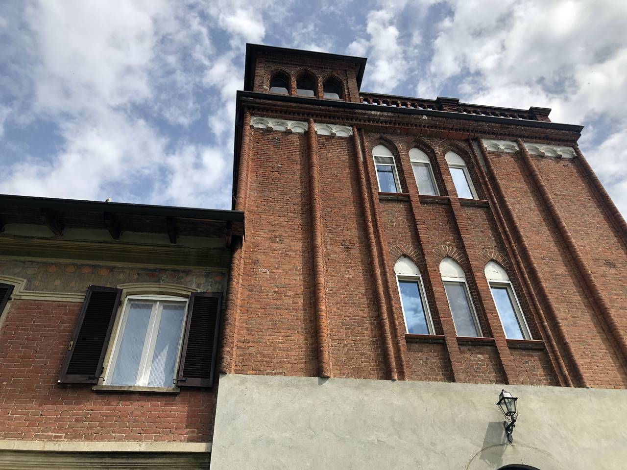 Equestrian property  Turin