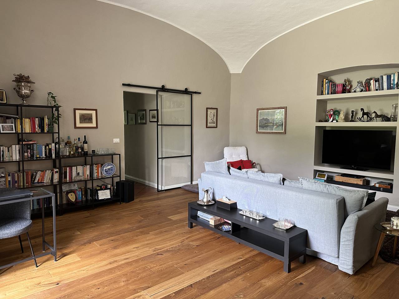 Equestrian property  Turin