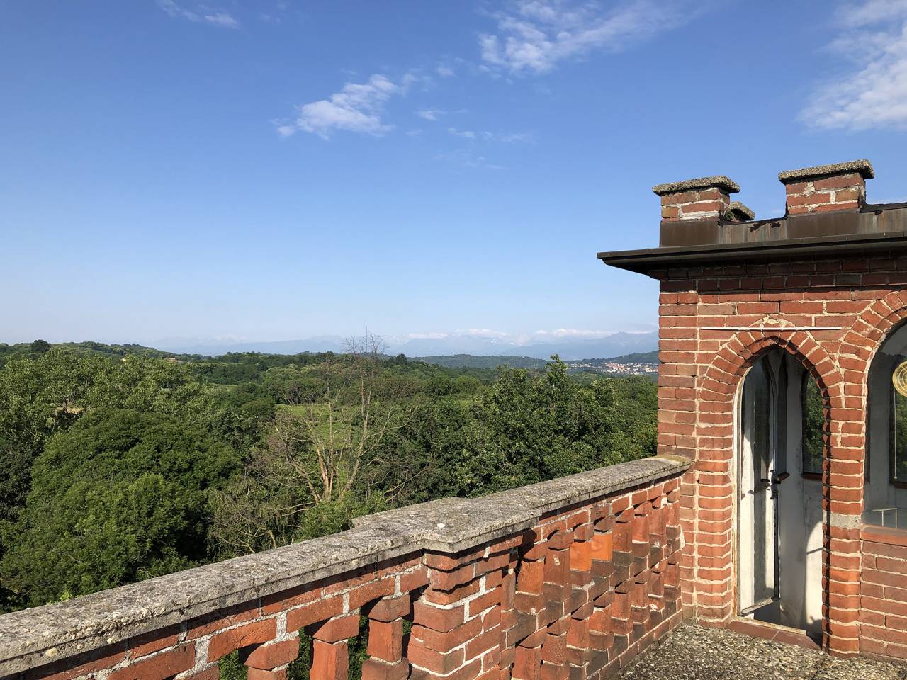 Equestrian property  Turin