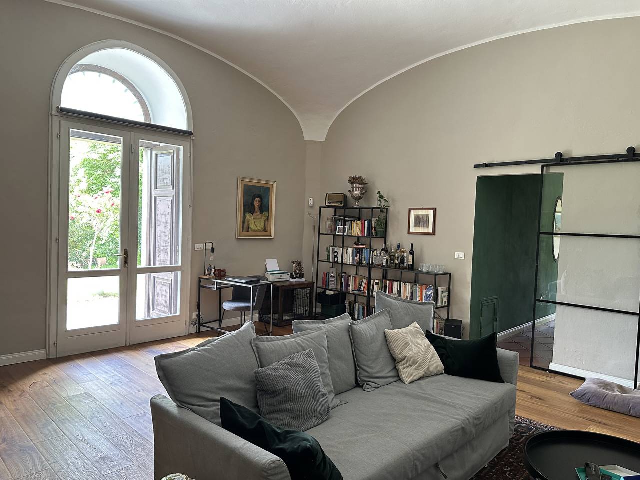 Equestrian property  Turin