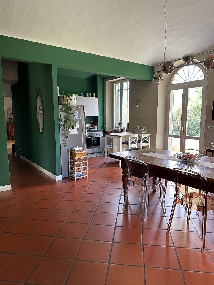 Equestrian property  Turin