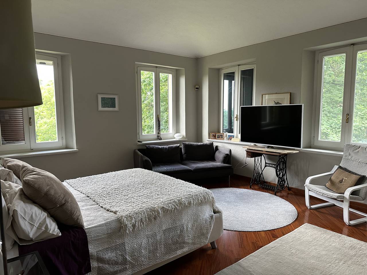 Equestrian property  Turin