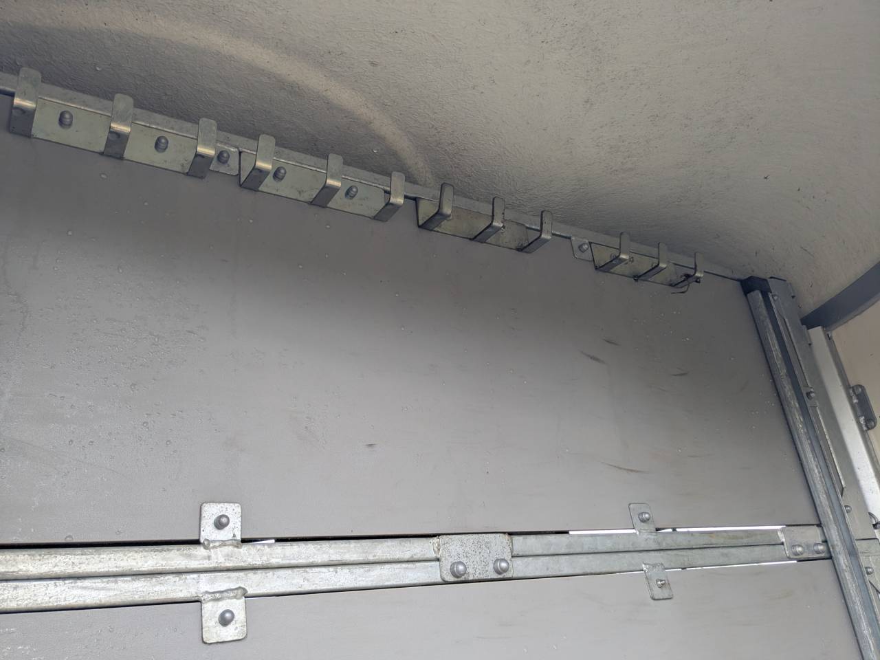 Horse trailer Fautras Oblic + 2 2 Stalls 2022 Used