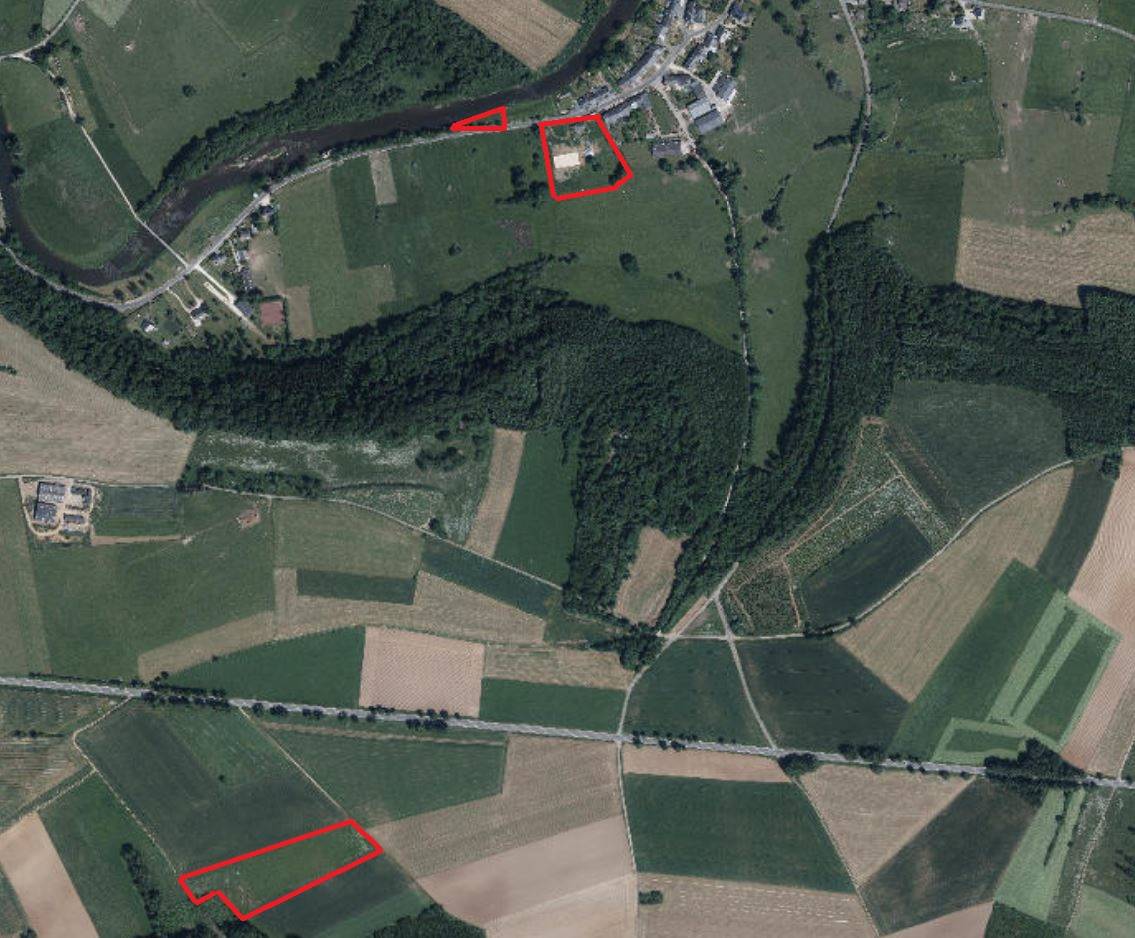 Equestrian property  Luxembourg belge