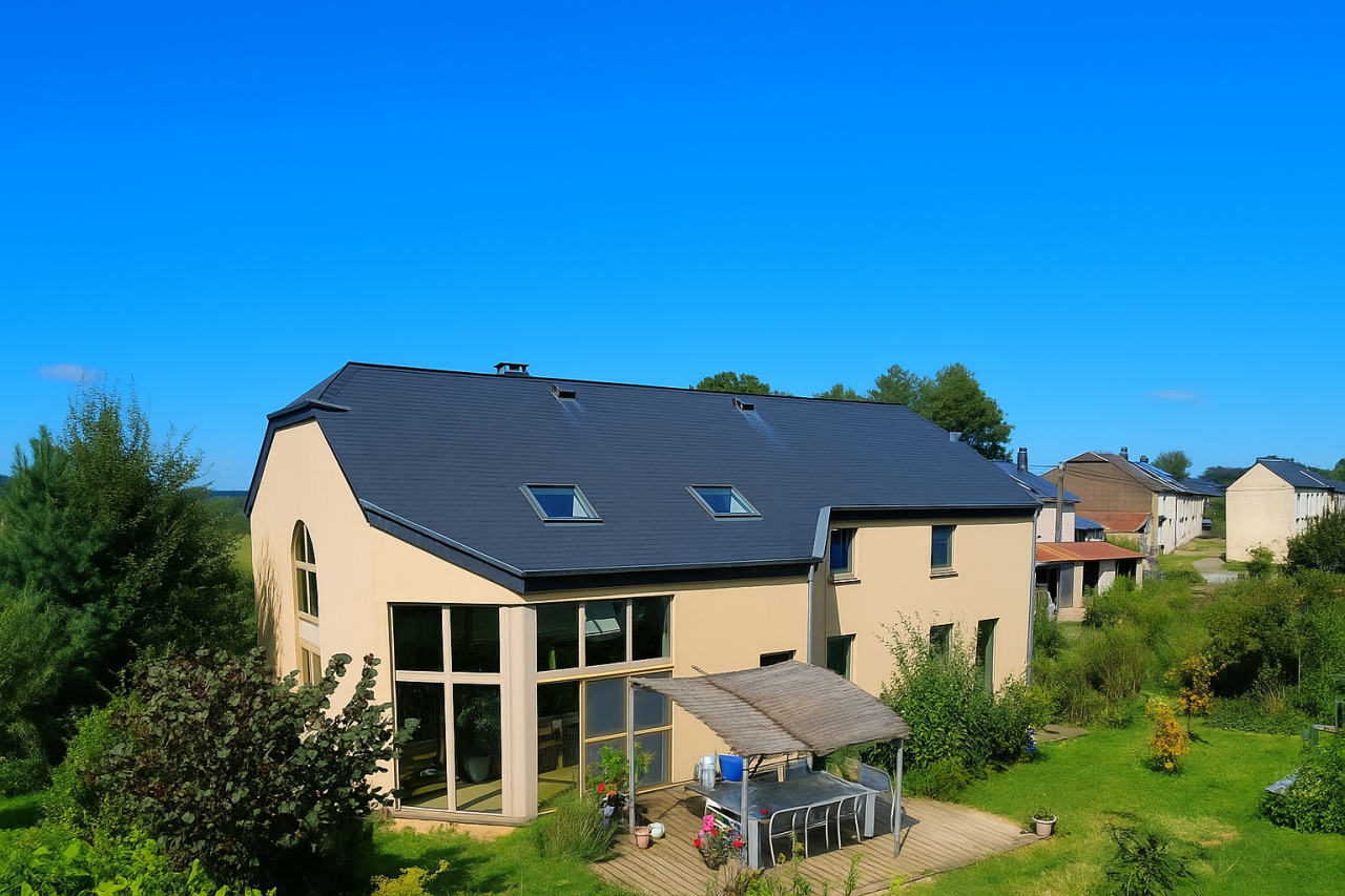 Equestrian property  Luxembourg belge