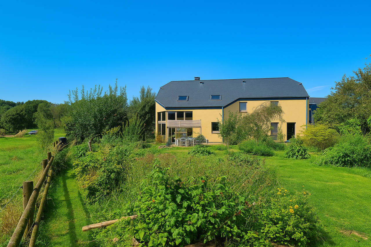 Equestrian property  Luxembourg belge