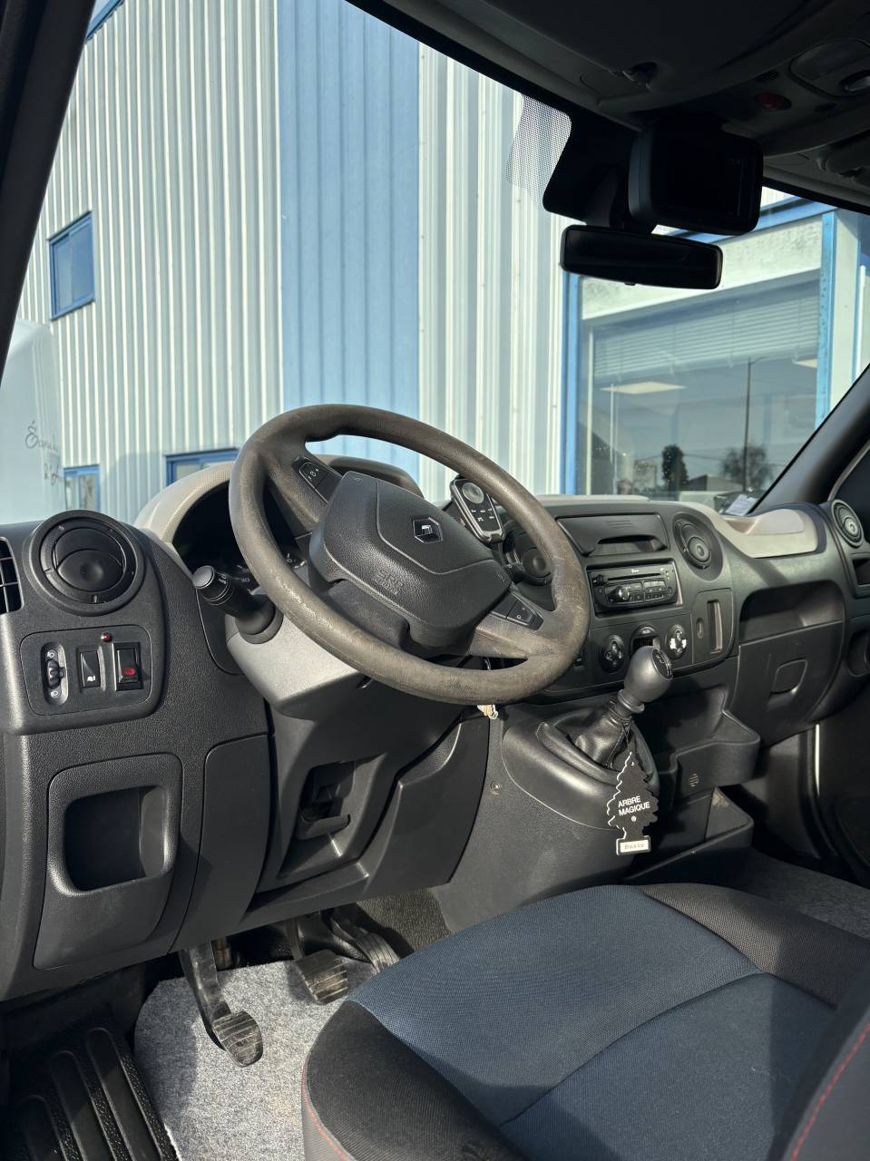 Horsebox HGV Barbot D5 2015 Used