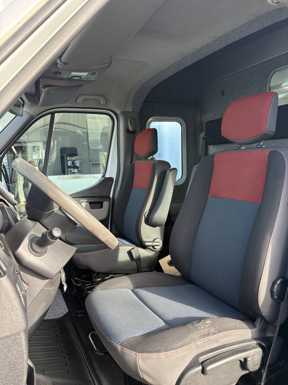 Horsebox HGV Barbot D5 2015 Used