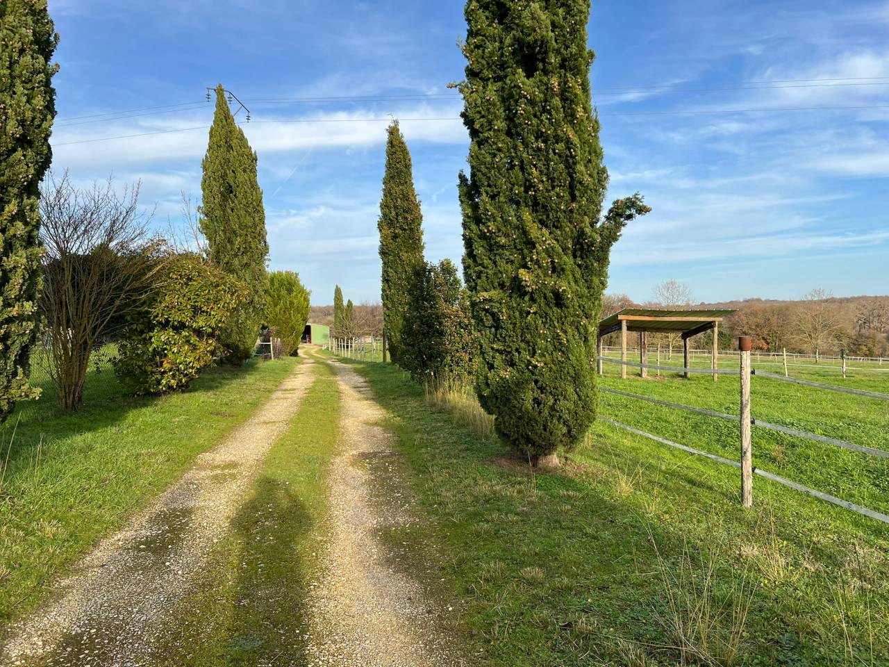 Luxurious equestrian property  Charente