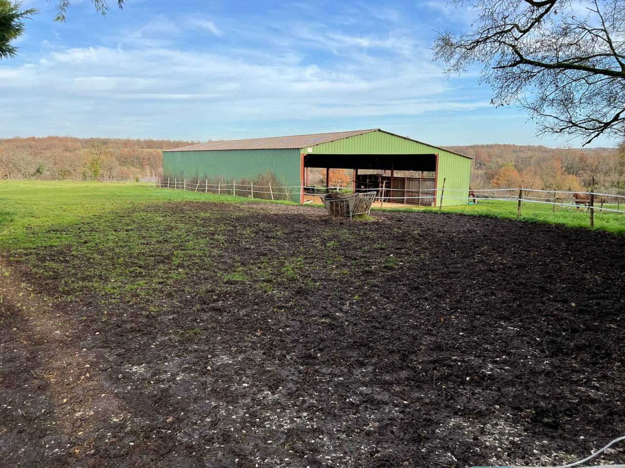 Luxurious equestrian property  Charente