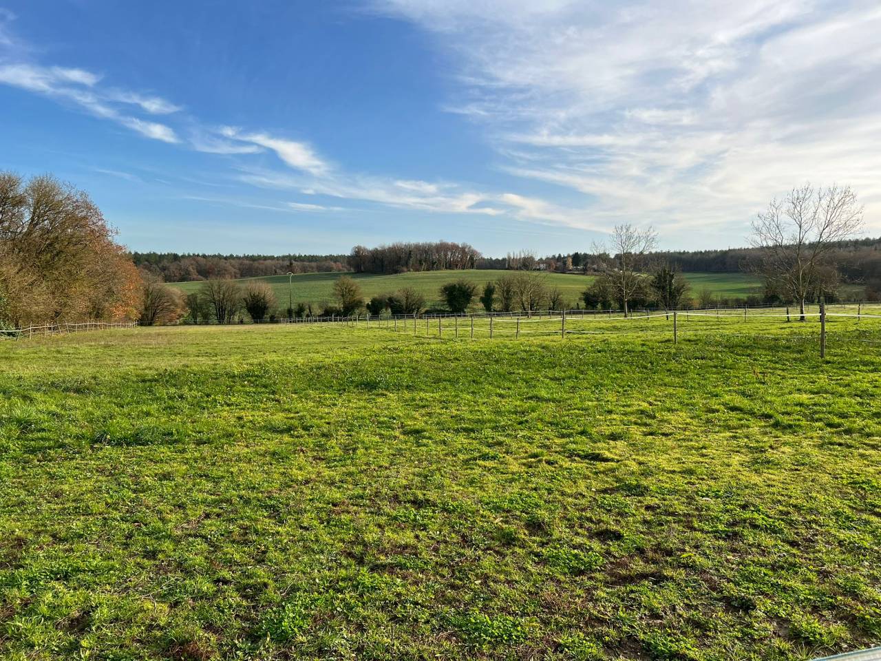 Luxurious equestrian property  Charente