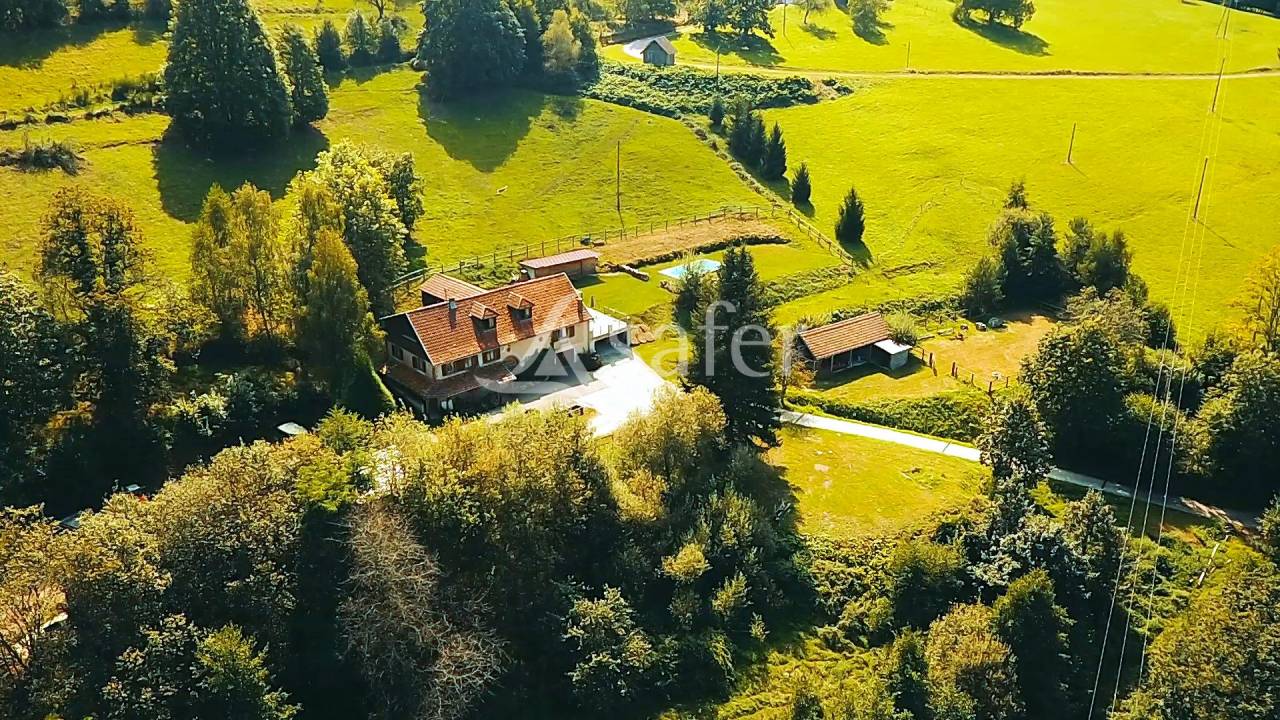 Equestrian property  Bas-Rhin