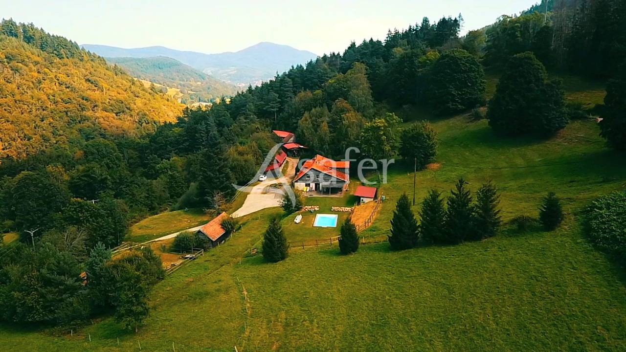 Equestrian property  Bas-Rhin