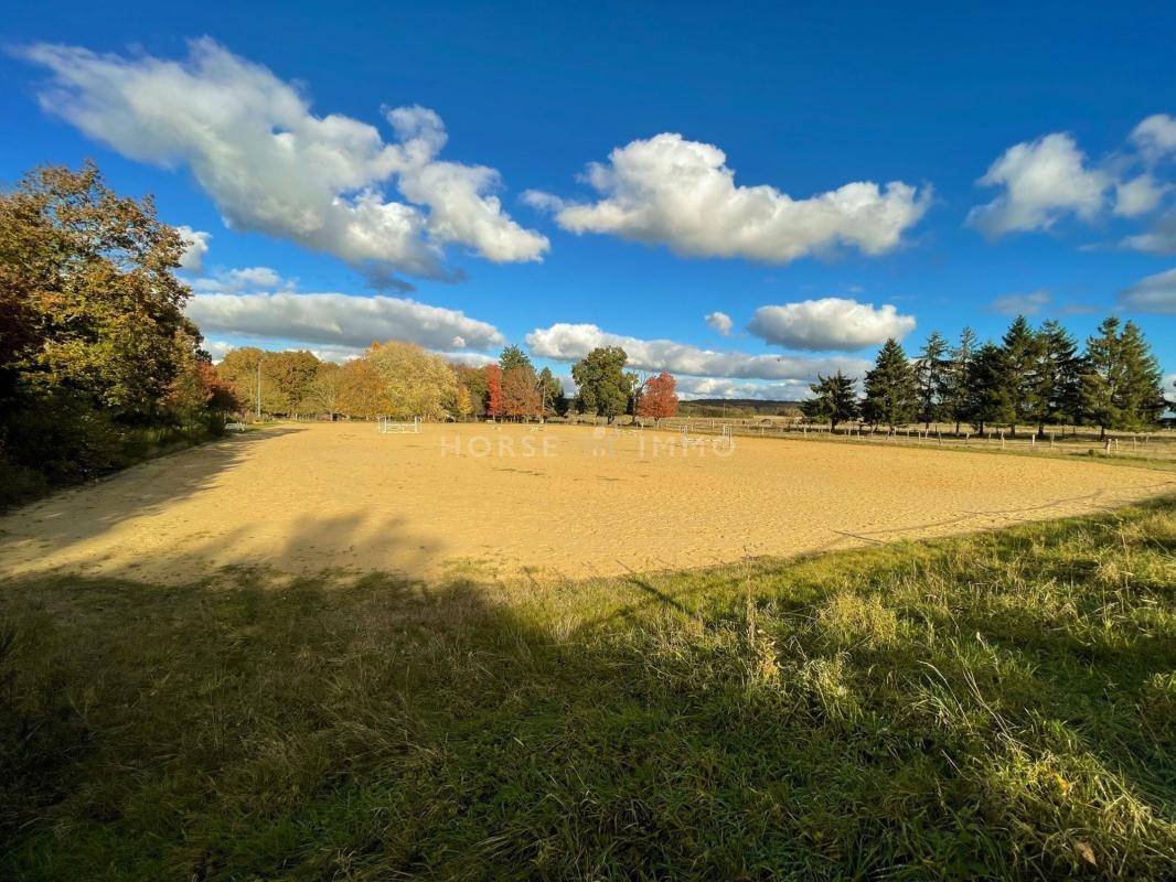 Equestrian property  Yvelines