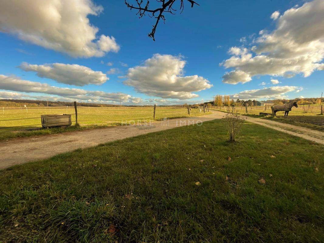 Equestrian property  Yvelines