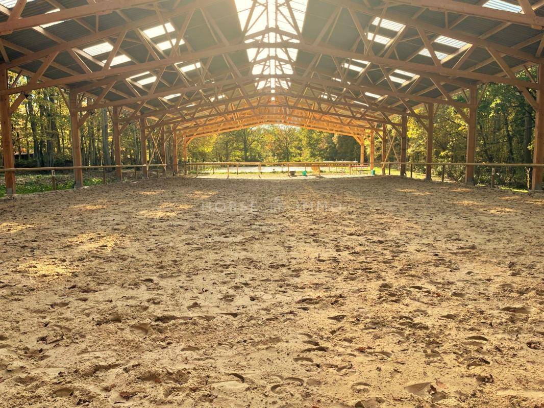 Equestrian property  Yvelines