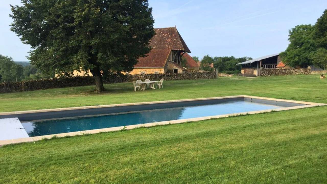 Luxurious equestrian property  Lot