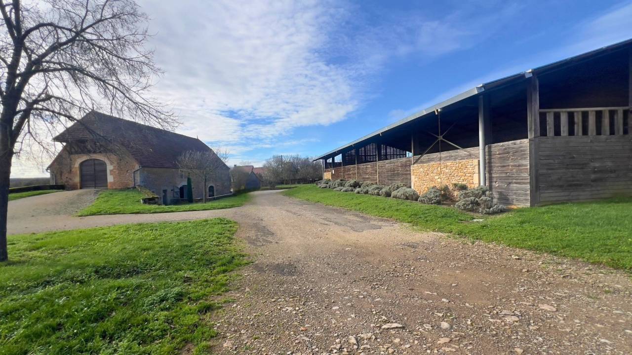 Luxurious equestrian property  Lot