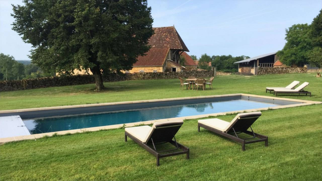 Luxurious equestrian property  Lot