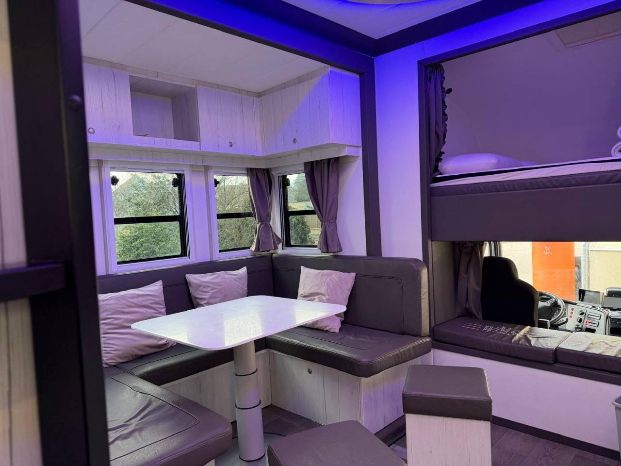 Horsebox NON-HGV Mercedes MERCEDES-BENZ 0 Used