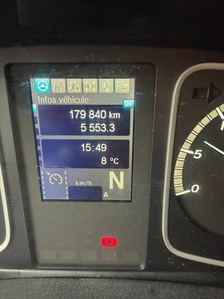 Horsebox NON-HGV Mercedes MERCEDES-BENZ 0 Used