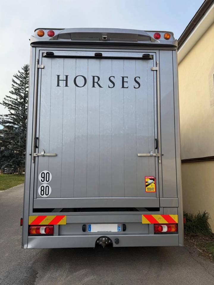 Horsebox NON-HGV Mercedes MERCEDES-BENZ 0 Used