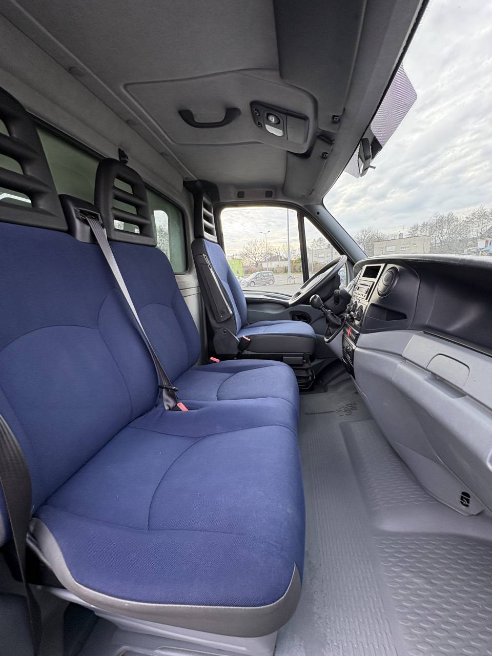 Horsebox HGV Iveco Daily  2009 Used