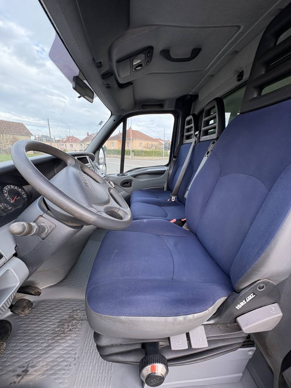 Horsebox HGV Iveco Daily  2009 Used