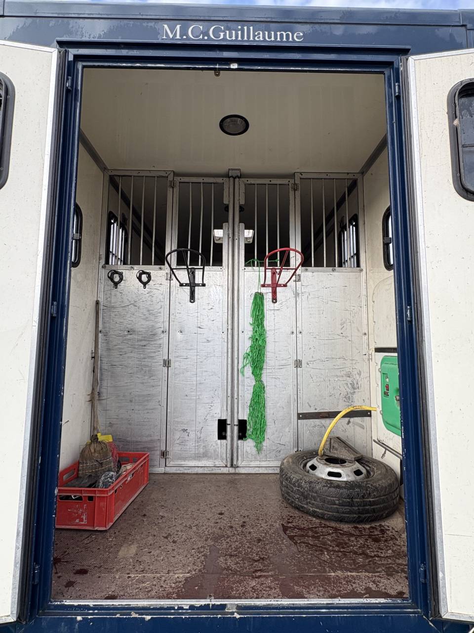 Horsebox HGV Iveco Daily  2009 Used