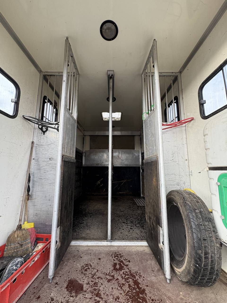 Horsebox HGV Iveco Daily  2009 Used