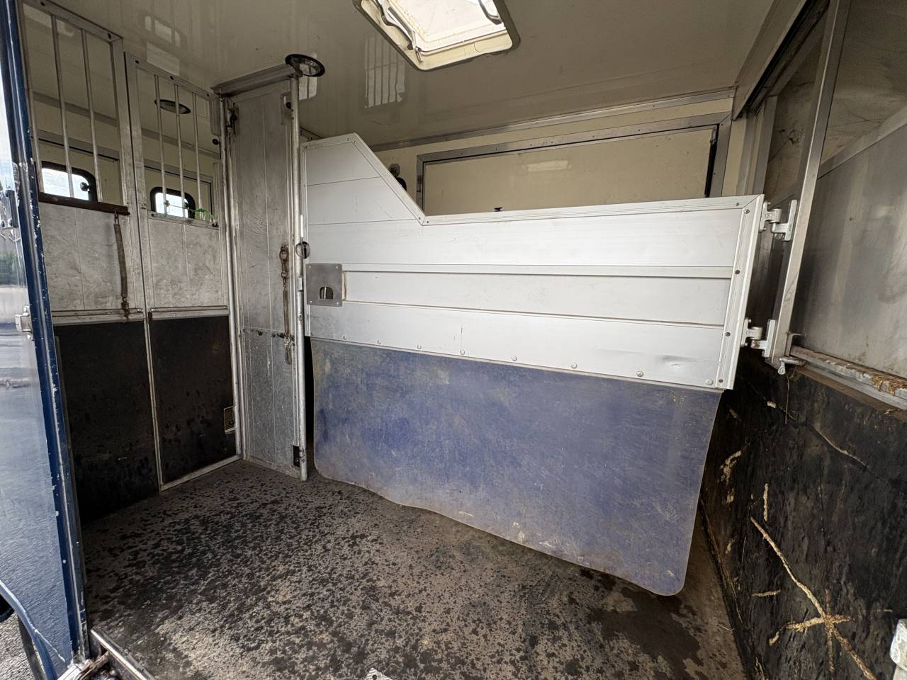 Horsebox HGV Iveco Daily  2009 Used