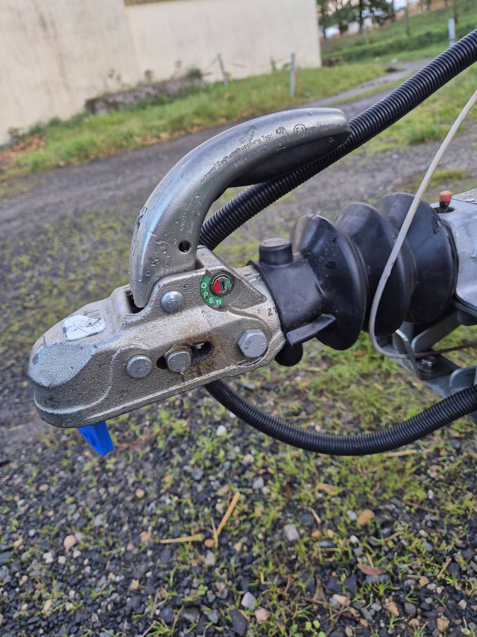 Horse trailer Fautras JMS Cassic 1,5 Stalls 2022 Used