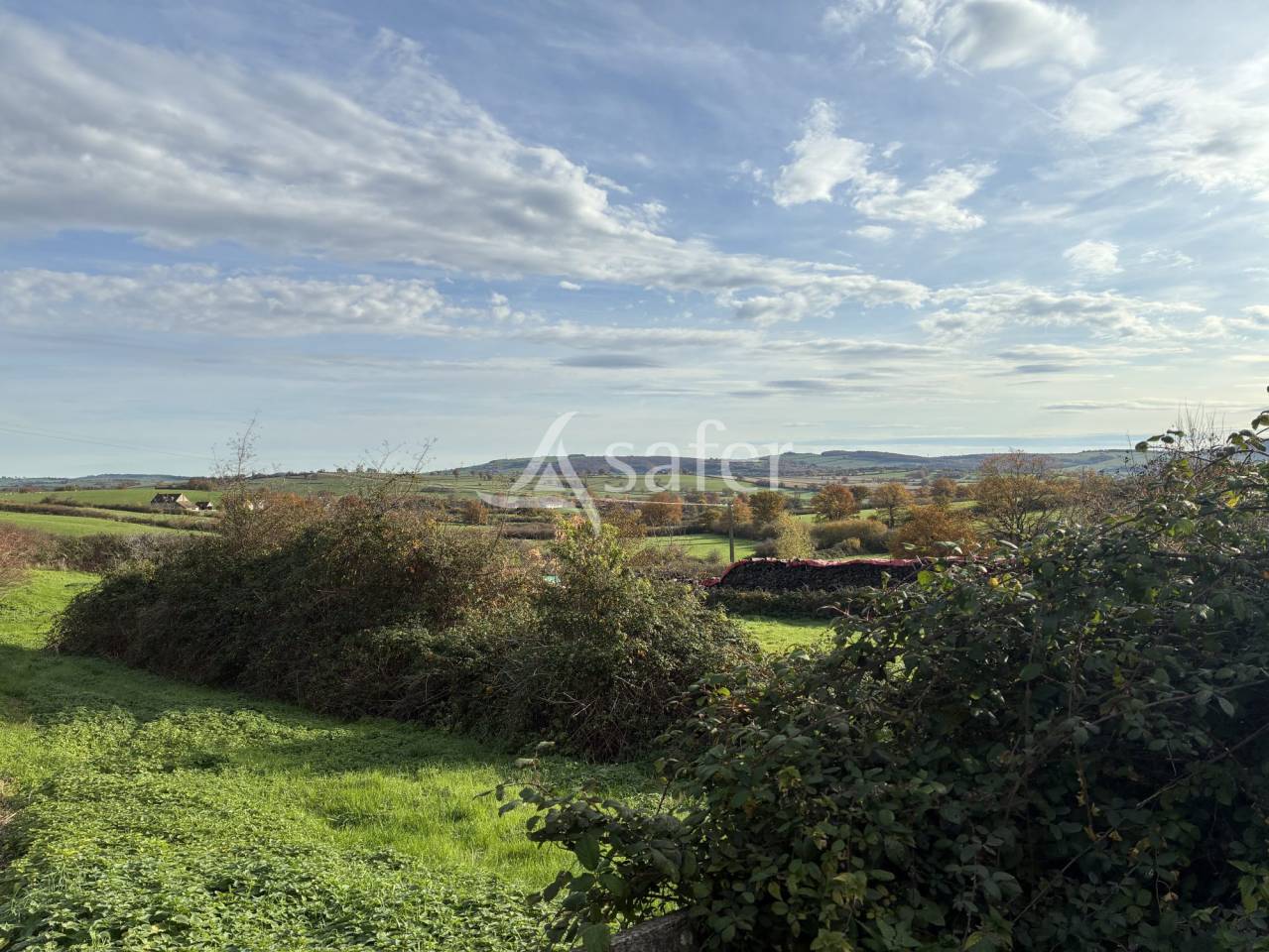 Other agricultural property  Sa&ocirc;ne-et-Loire