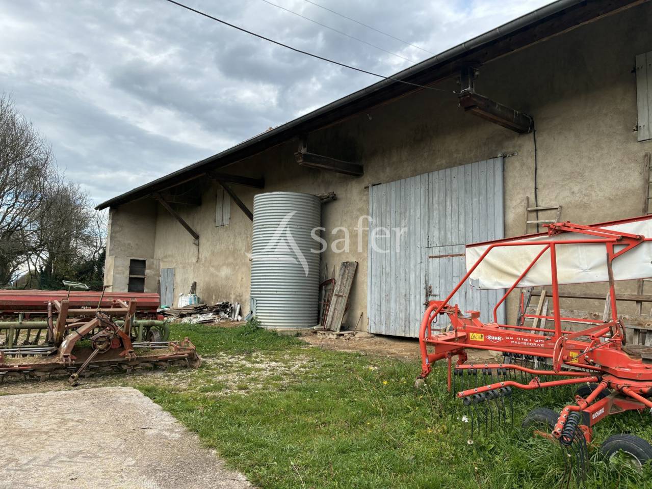 Other agricultural property  Sa&ocirc;ne-et-Loire