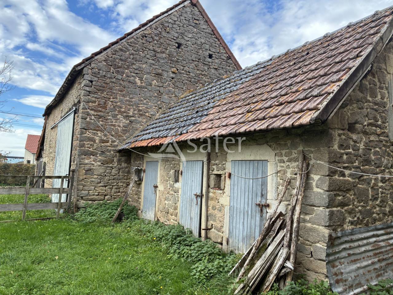 Other agricultural property  Sa&ocirc;ne-et-Loire