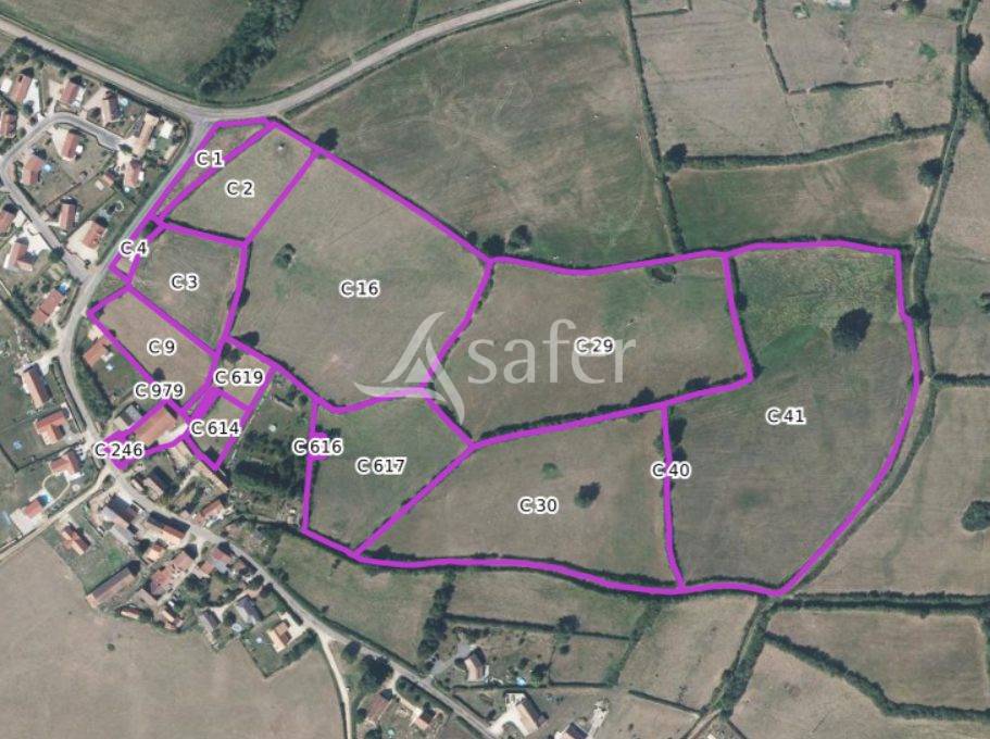 Other agricultural property  Sa&ocirc;ne-et-Loire