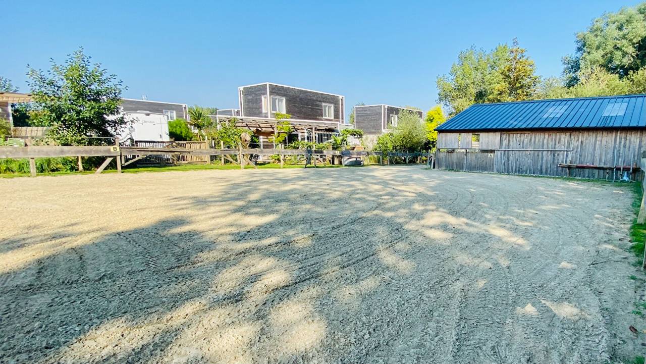 Equestrian property  Pas-de-Calais