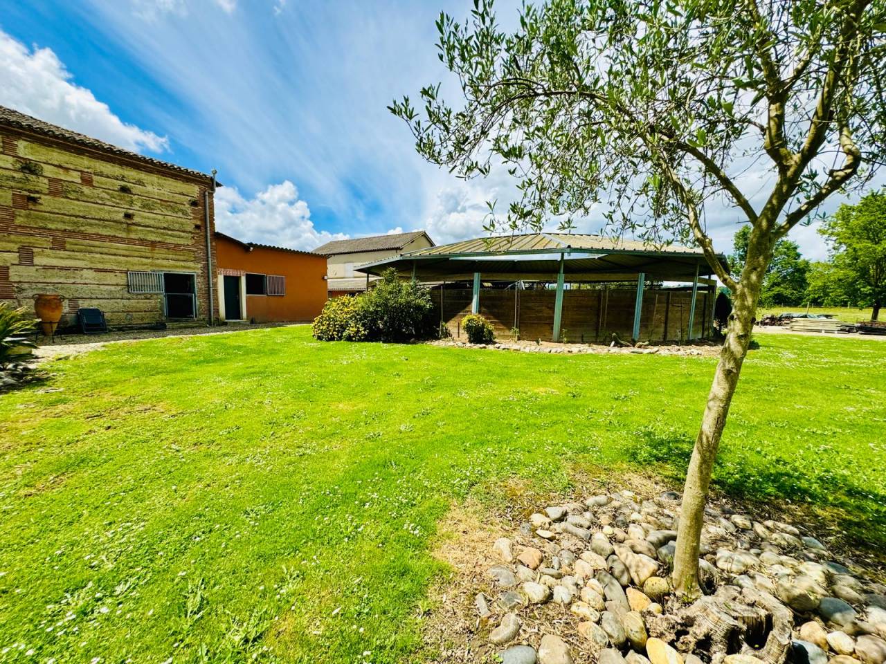 Equestrian property  Tarn-et-Taronne