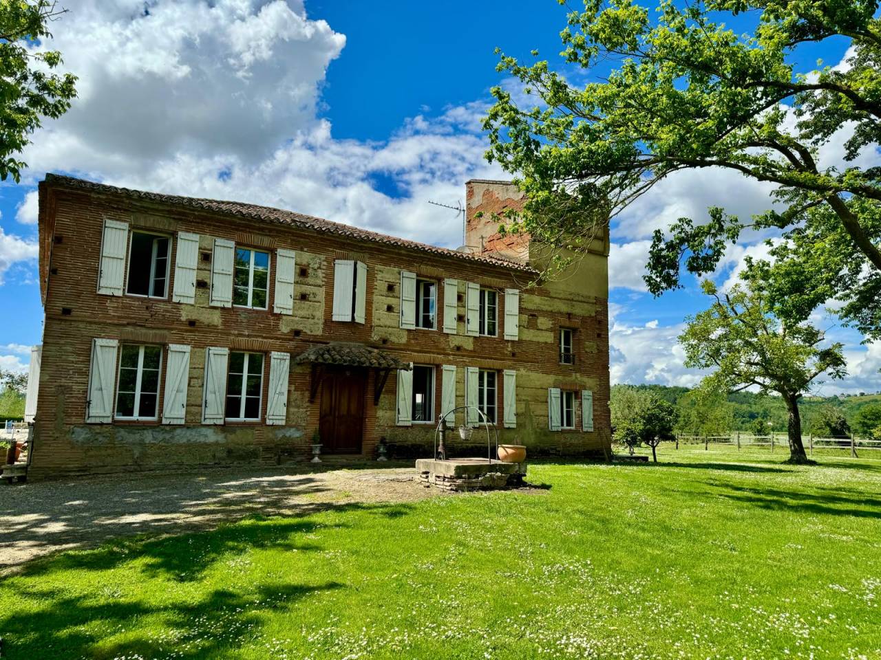 Equestrian property  Tarn-et-Taronne