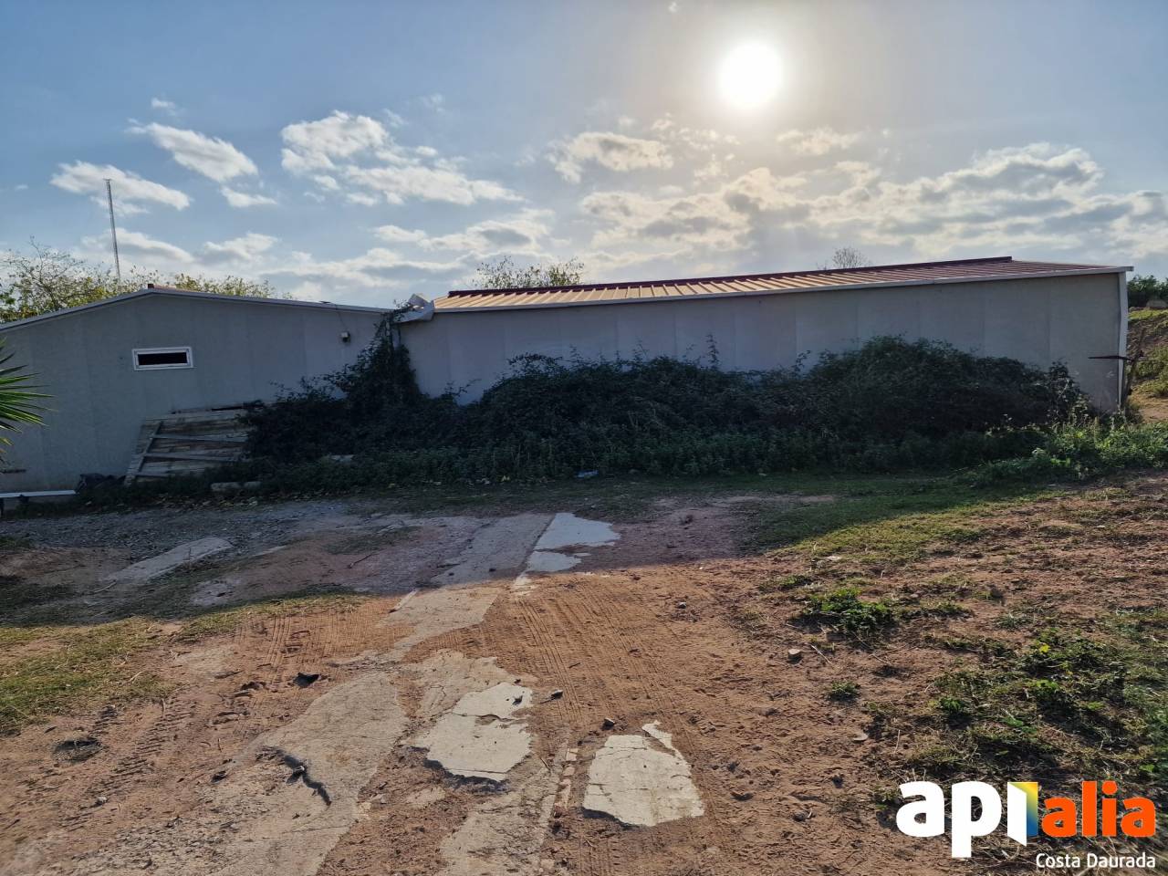 Equestrian property  Tarragona