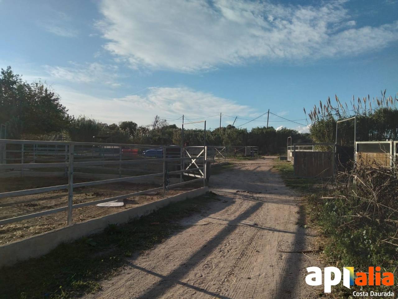 Equestrian property  Tarragona